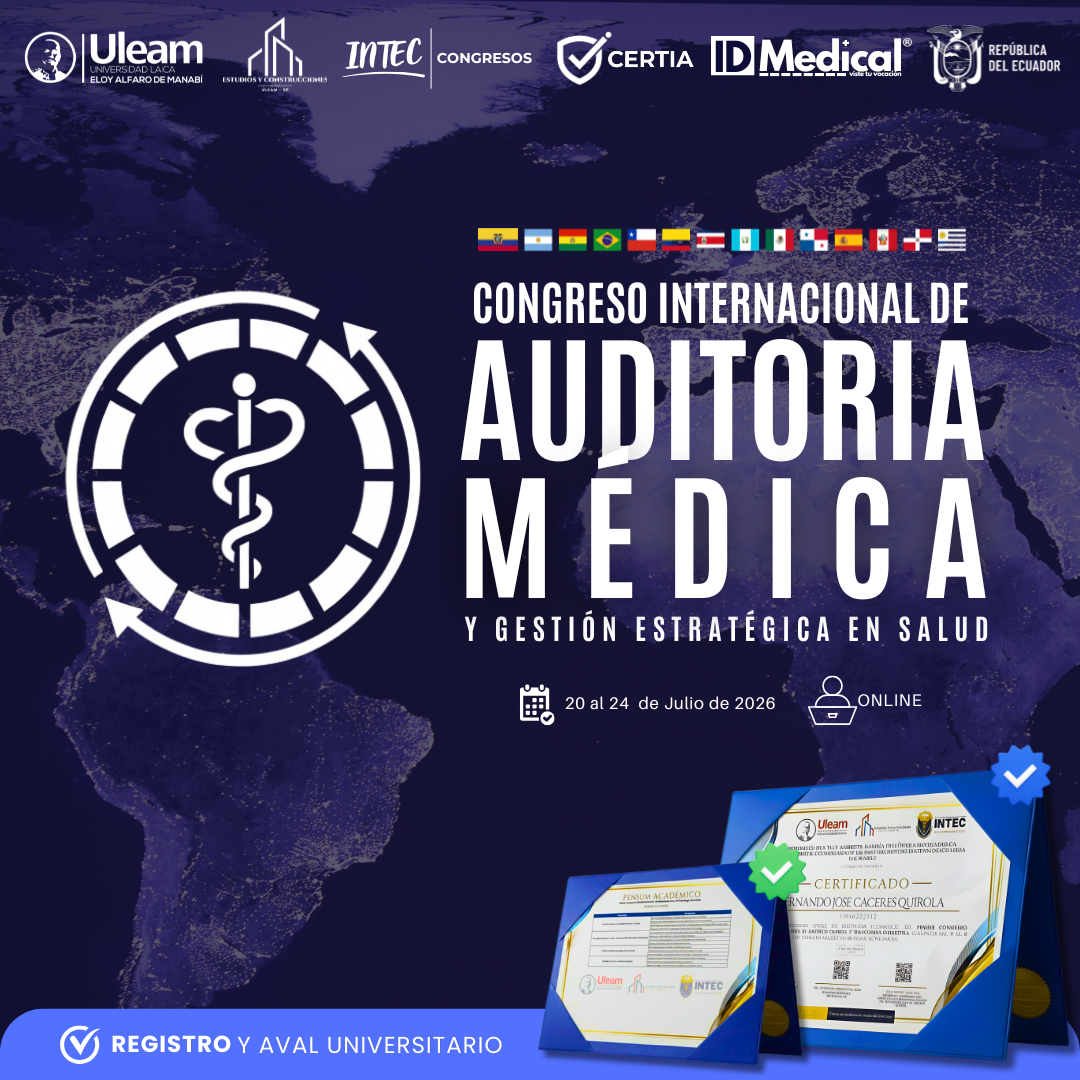 Congreso Internacional de Auditoria Medica