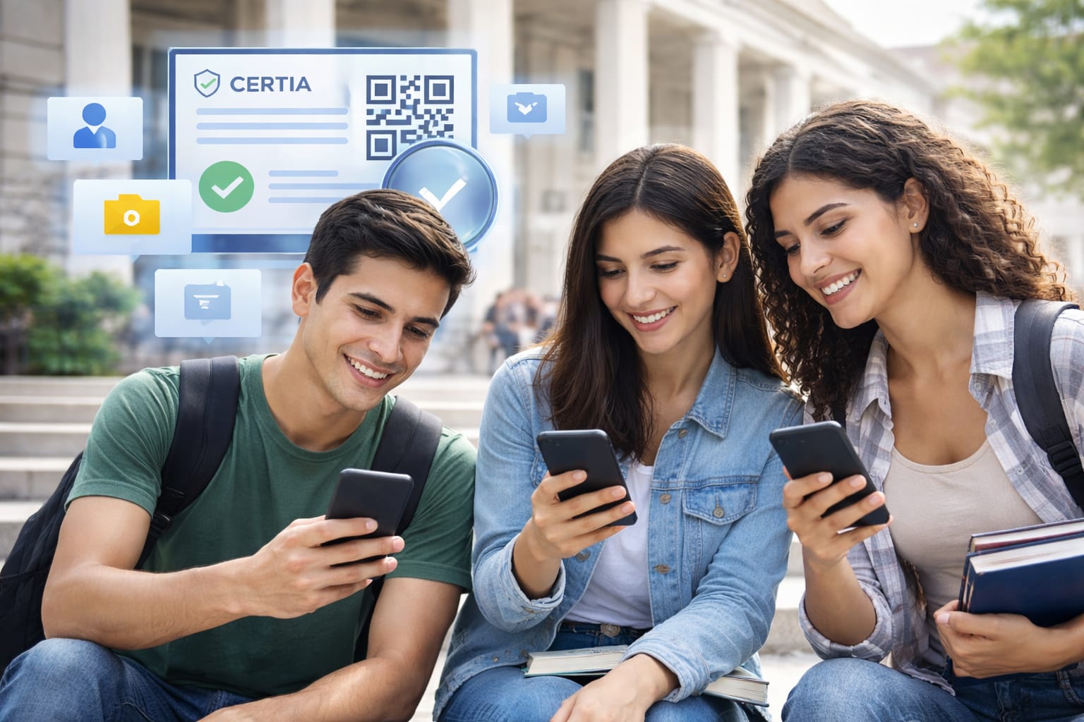 Profesionales certificados